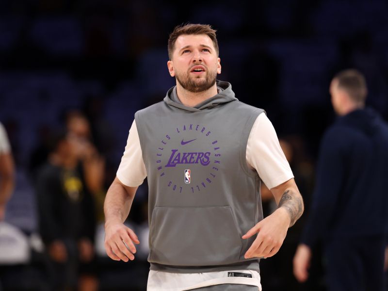 Kar je Dončiću pripravila liga NBA, je šokiralo vse – Ne Shai, ne Edwards, ne Tatum ...