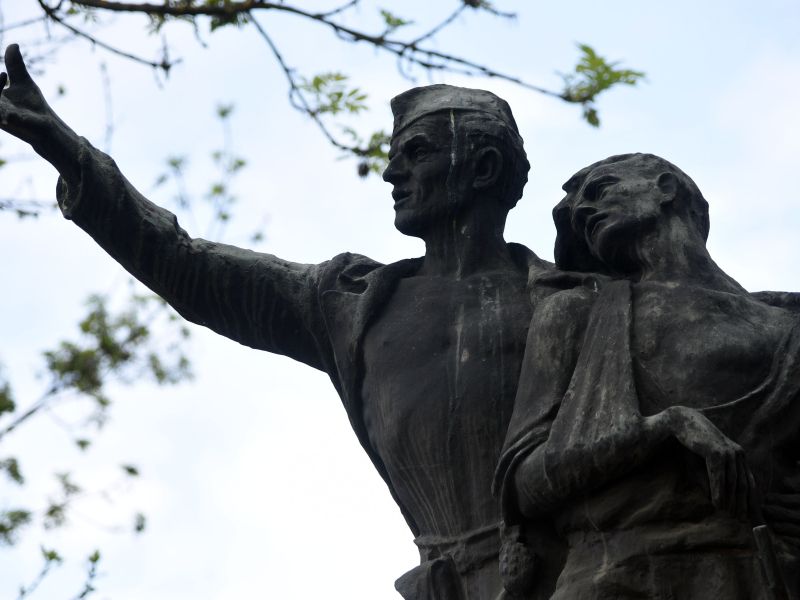 Upor proti okupatorju je pred 80 leti privedel do zmage nad nacifašizmom