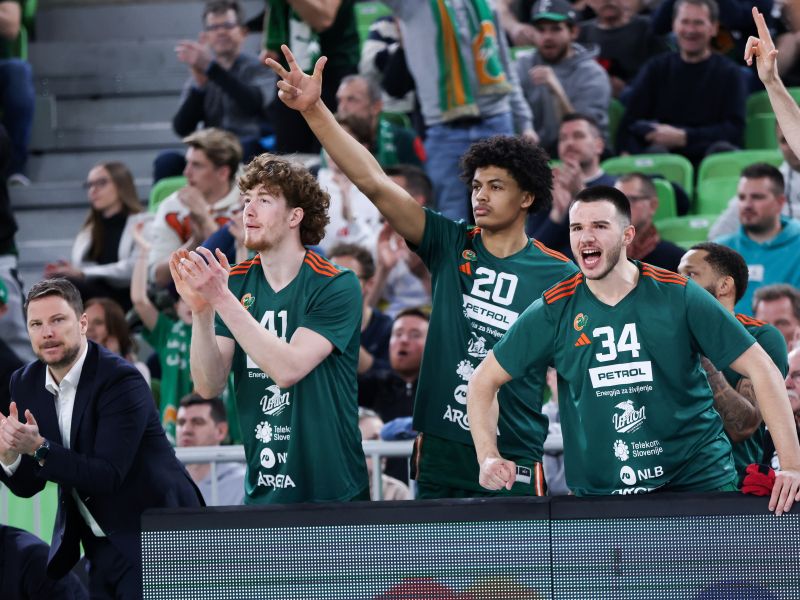 Iz Olimpije po poteh Luke Dončića – mladi up se odpravlja na nabor lige NBA