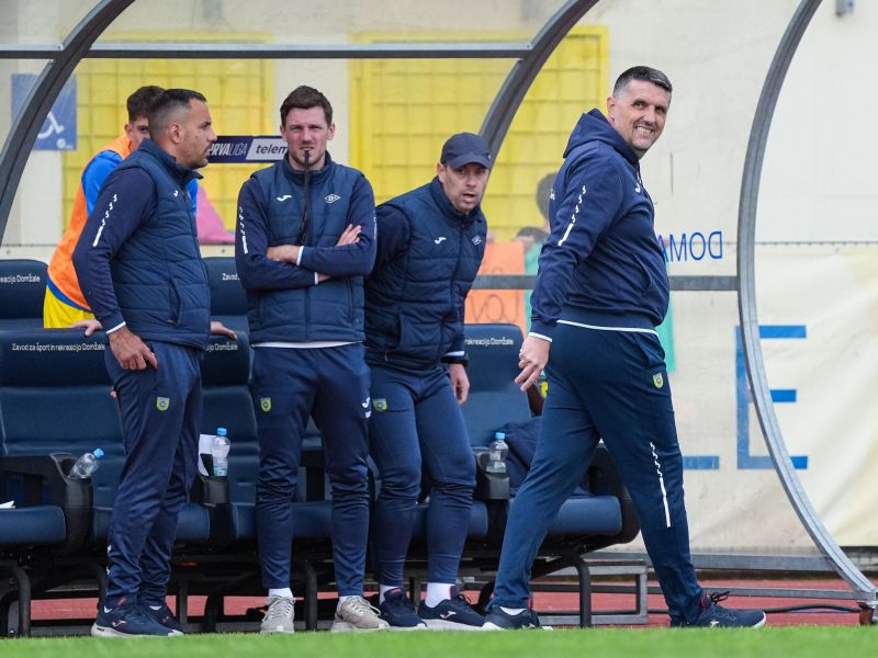 Domžale se bodo reševale z novim trenerjem