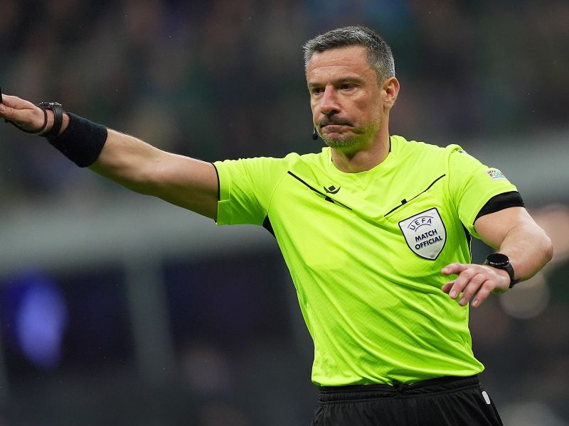 Slavku Vinčiću veliki spektakel lige prvakov, Angleži so na nogah: "To je sodnik, ki ..."