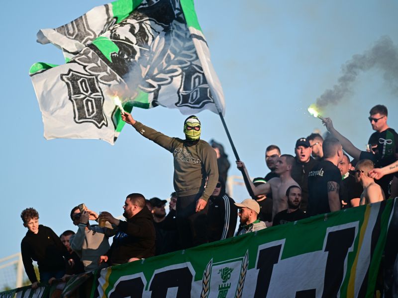 Torcida ponižala Green Dragonse: Navijači Hajduka ukradli svetinjo (video)