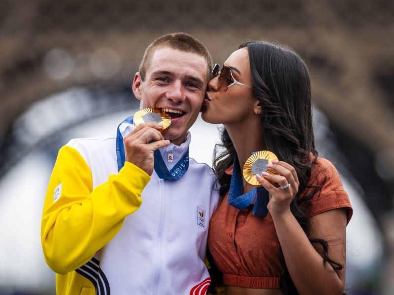 Družina Evenepoel zaradi rasističnih komentarjev razmišlja o tožbi