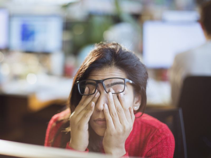 Zakaj ste ves čas utrujeni? To je 7 najpogostejših razlogov