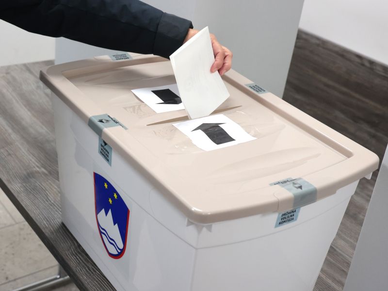 Znano, kdaj bodo parlamentarne volitve