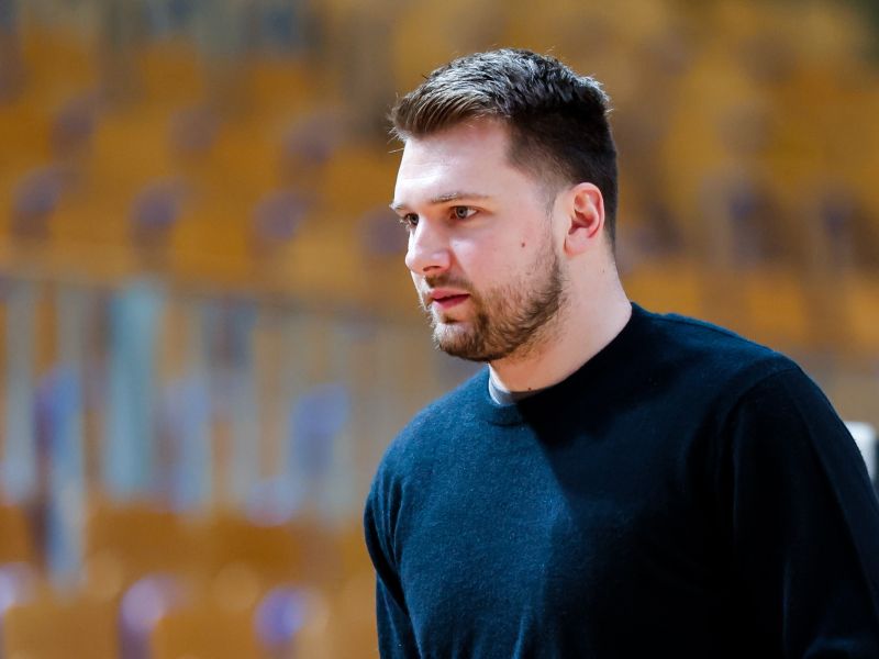 Dončić Iliriji 'zrihtal' tole: Edini v Evropi s častjo, ki pove vse o Luki