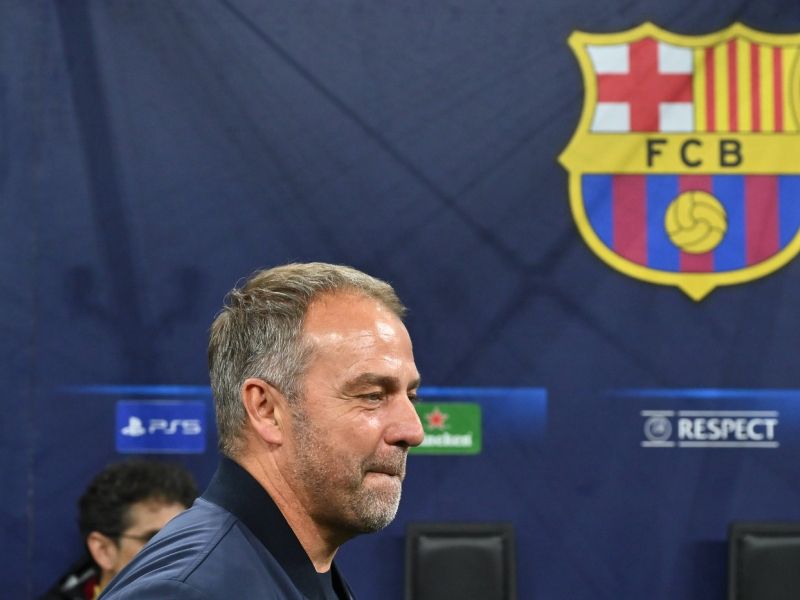 Barca pokazala vrata velikemu upu, odhod presenetil javnost