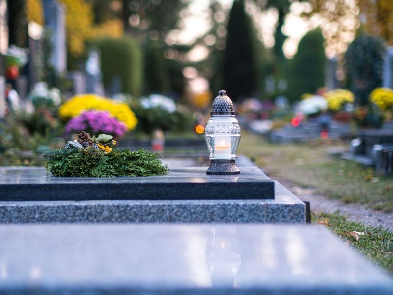Kdor v Trbovljah ne bo plačal najemnine za grob, ga bo moral odstraniti