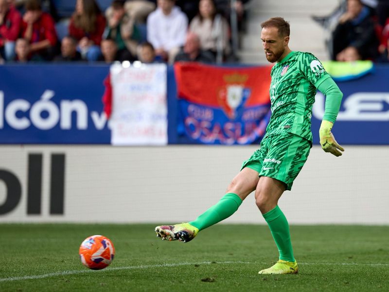 Jan Oblak pred vrati zgodovine: česa takšnega v zgodovini la lige še ni bilo