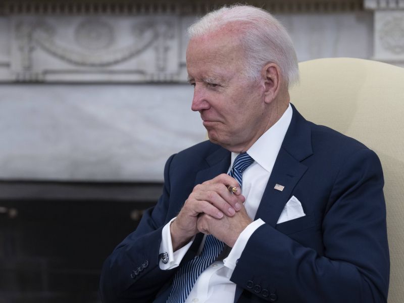 Nekdanji ameriški predsednik Biden prestal operacijo kožnega raka