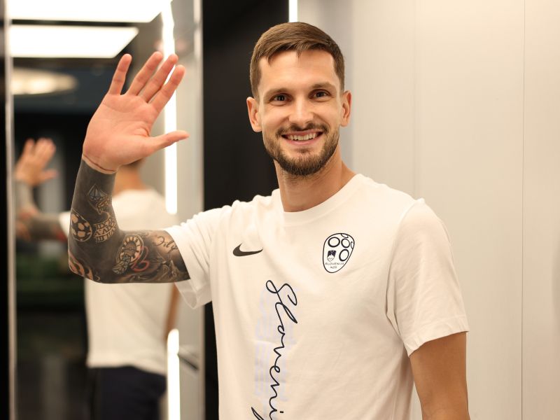 Maribor, Celje ...? Konec ugibanj – Petar Stojanović ima nov klub