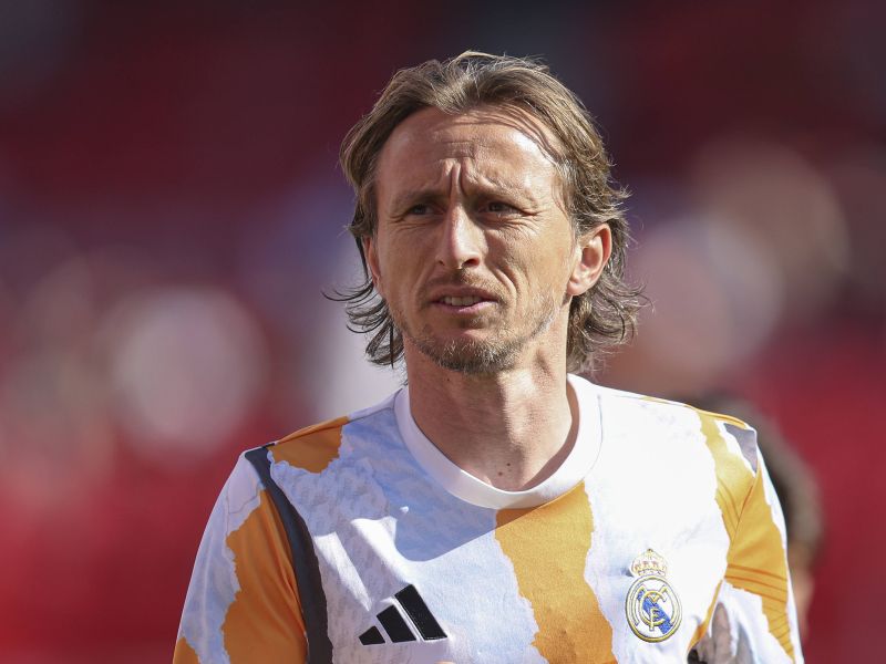 Solze v Realu: Luka Modrić razkril novico, ki je nikoli ni želel povedati!