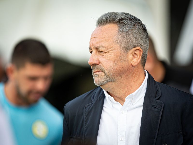 Stojanovićevo razkritje – gledal Dnevnik in izvedel, da je postal trener