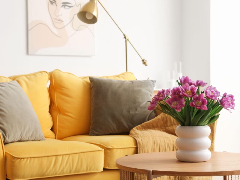 Izognite se tej barvi v dnevni sobi, povzroča nemir v odnosih