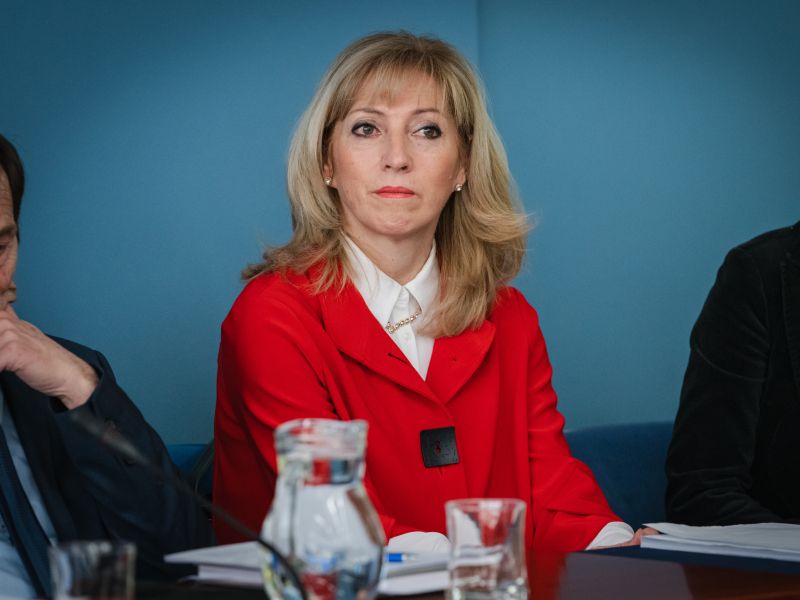 Ravnateljica škofjeloškega vrtca odstopila s položaja