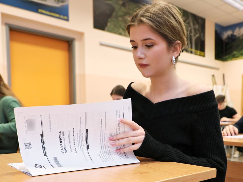 Velik obrat pri maturi: prejšnja vlada jo je uvedla, zdaj bi jo že ukinili