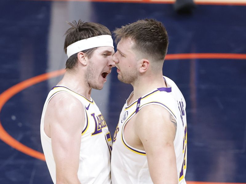 Reaves zavrnil podaljšanje z Dončićevimi Lakersi - tu so podrobnosti, zdaj sledi tole