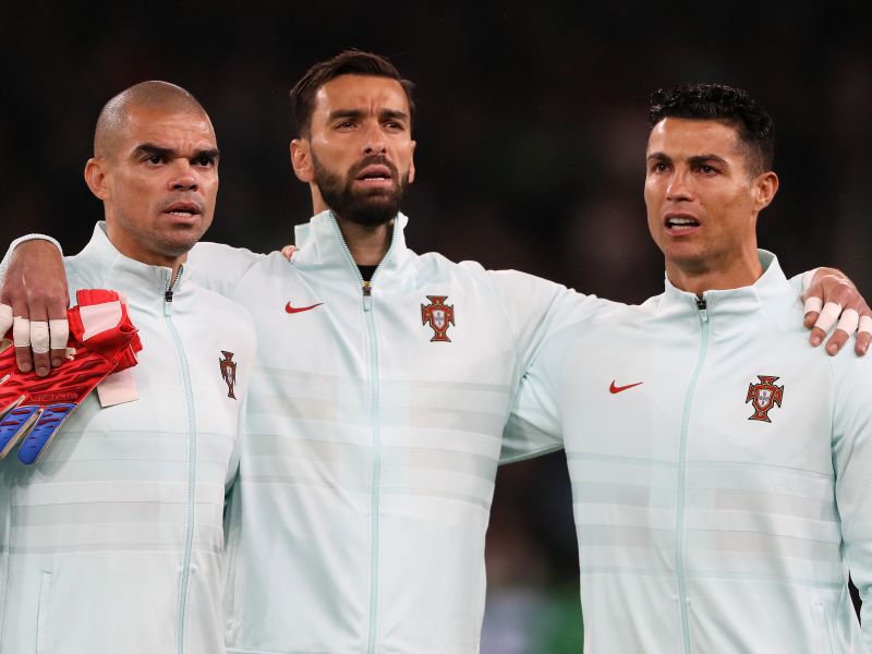 Iz Olimpije v družbo zvezdnikov – Marcel Ratnik bo zaigral z legendarnim Portugalcem