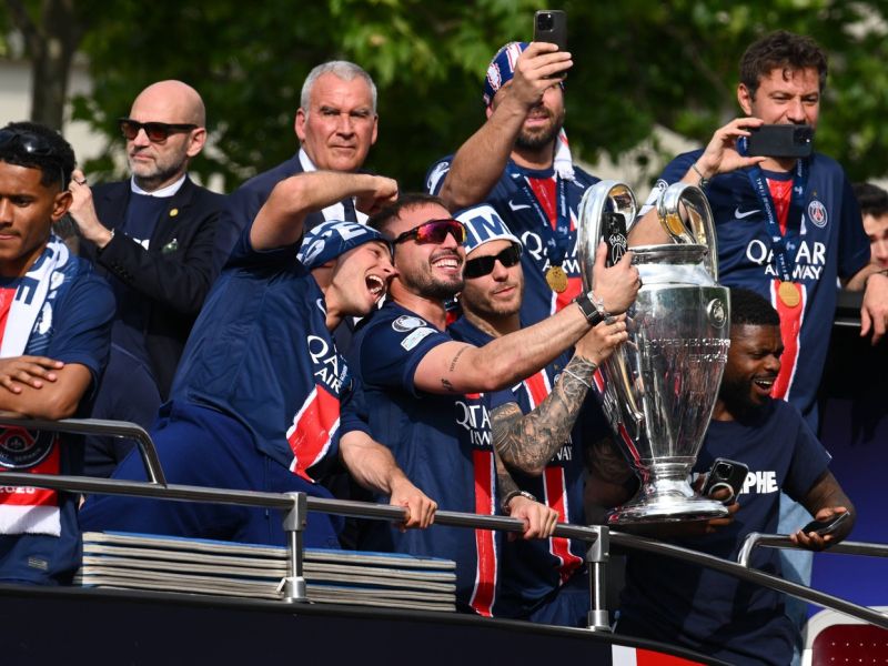 PSG s ponudbo Enriqueju šokiral, tega ni naredil še noben nogometni klub