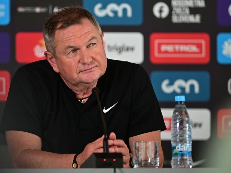 Težave Keka: Zaradi poškodbe odpadel vezist, selektor namesto njega vpoklical ...