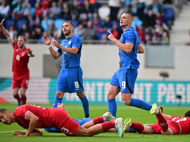 Sodniki so tako okradli Slovenijo: glejte, kakšen zadetek so razveljavili (video)