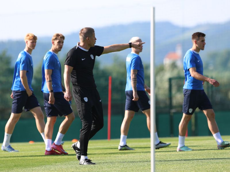 U-21: Nov obraz iz hrvaške lige, zanj pa traja bitka s časom