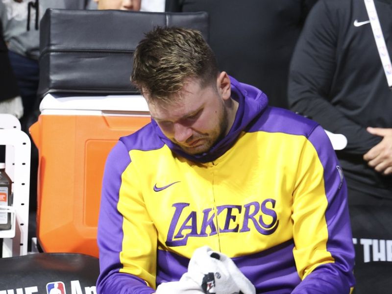So Lakersi razočarali? Prva okrepitev za Dončića je tu, v ozadju pa nekaj velikega