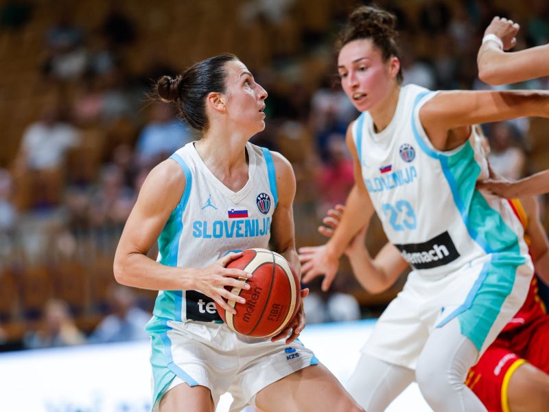 Prepričali so jo: Rakete v novo obdobje s pomembno 'okrepitvijo'