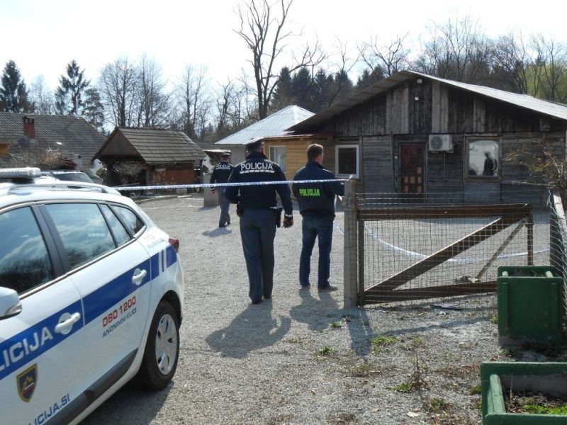 Kriminalisti obiskali Roma, ki je Pirc Musar obljubil konec streljanja