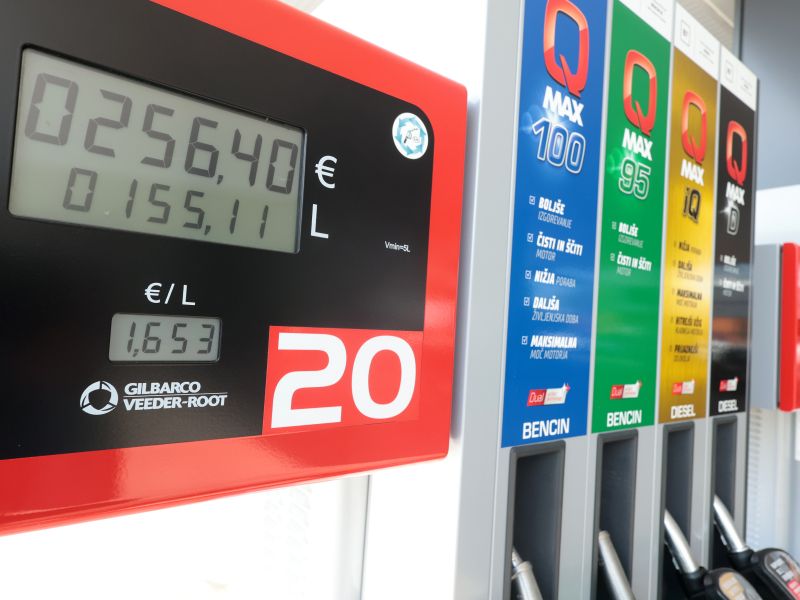 Povečano povpraševanje po gorivu: Je res potreben večji nakup na zalogo?