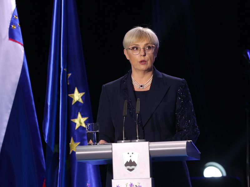 Pirc Musar: Naša prihodnost bo takšna, kot jo bomo ustvarili skupaj