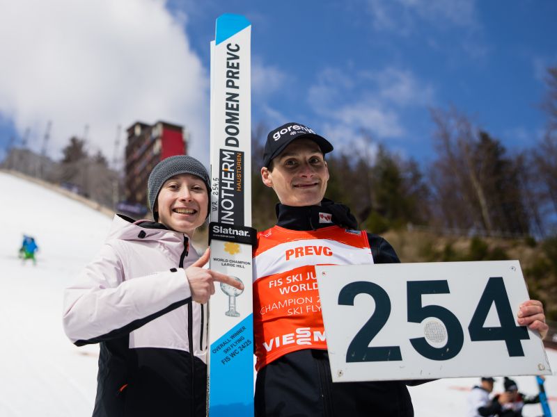 V Planici zelo kmalu do 270 metrov! Fis prižgala zeleno luč, letalnica bo zrasla