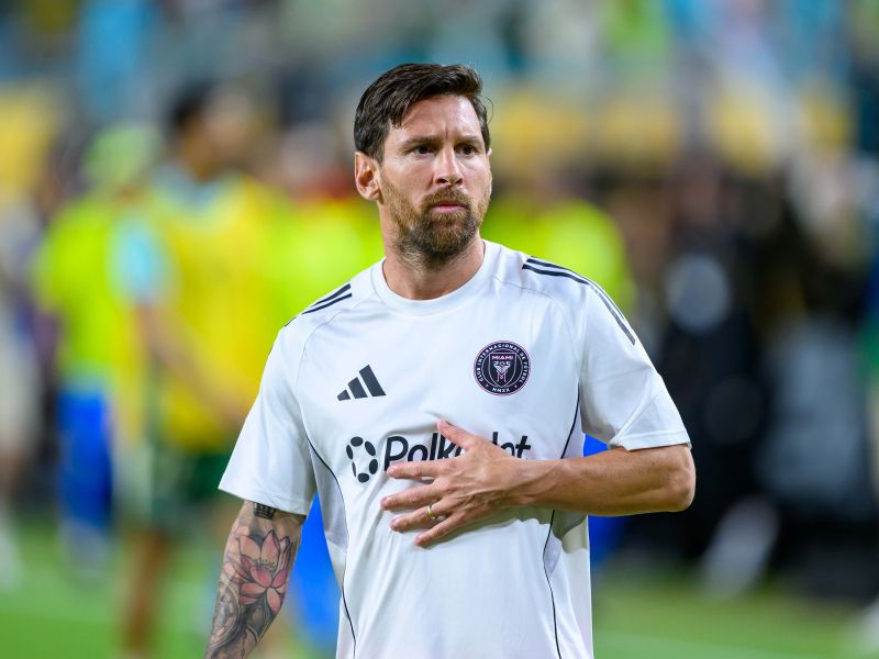 Lionel Messi kot tečen starček – Kar je argentinskega čarovnika čakalo za 38. rojstni dan, je ...