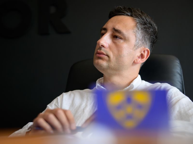 To je odziv Maribora na velik zaplet pri imenovanju novega trenerja