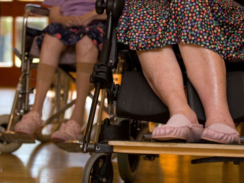 Zaradi pomanjkanja informacijskega sistema še ni bila izdana nobena odločba o dolgotrajni oskrbi