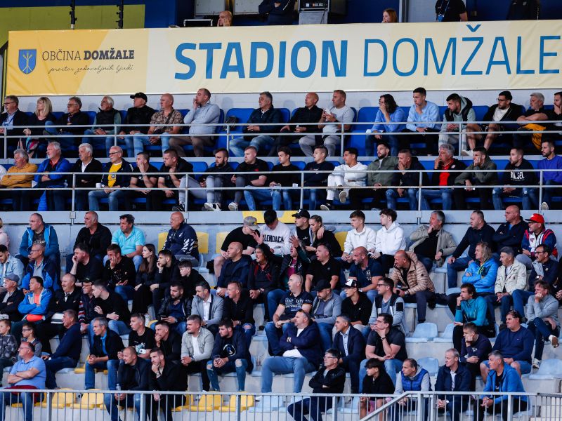 Fifa poslala dopis v domžalske pisarne, Stane Oražem razkril svojo prihodnost