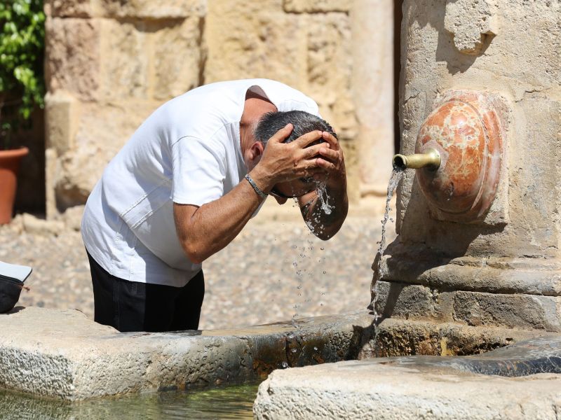 Prva analiza Arsa: takšno je bilo letošnje poletje
