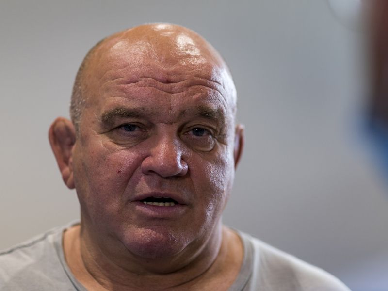 Kriminalisti kazensko ovadili trenerja Marjana Fabjana