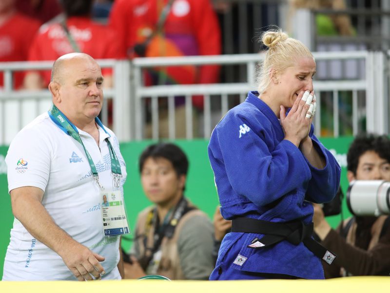 Slovenska junakinja, Fabjanova varovanka, odprla dušo: Večno bom …