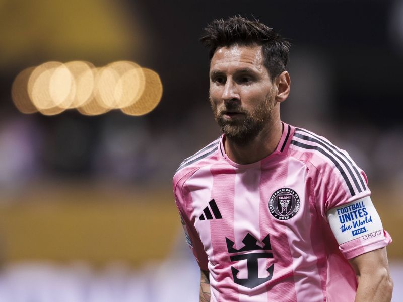 Lionel Messi nazaj v Evropo? Klub Lige prvakov načrtuje prestopno bombo