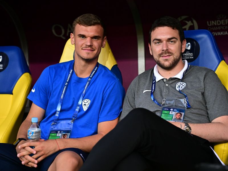 Kakšen posel slovenskega drugoligaša: Pripeljali slovenskega reprezentanta, ki je ...