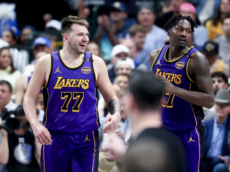 Bomba: Lakersi z zvezdniško okrepitvijo, Dončić dobil soigralca za velike stvari