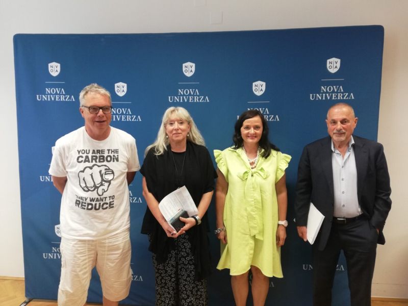 Jambrek tik pred sprejetjem zakona o psihoterapevtski dejavnosti registriral novo fakulteto