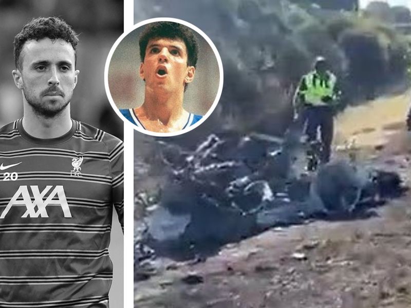 Usoda povezala Jota in Dražena! Zakaj je Portugalec letalo zamenjal za usodni avtomobil?