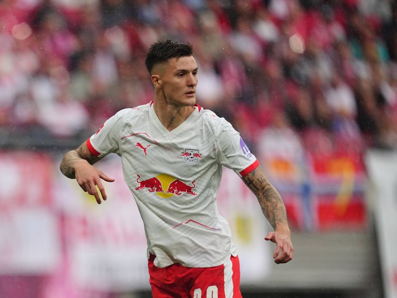 Konec prestopne sage Benjamina Šeška?! Arsenal se je očitno odločil