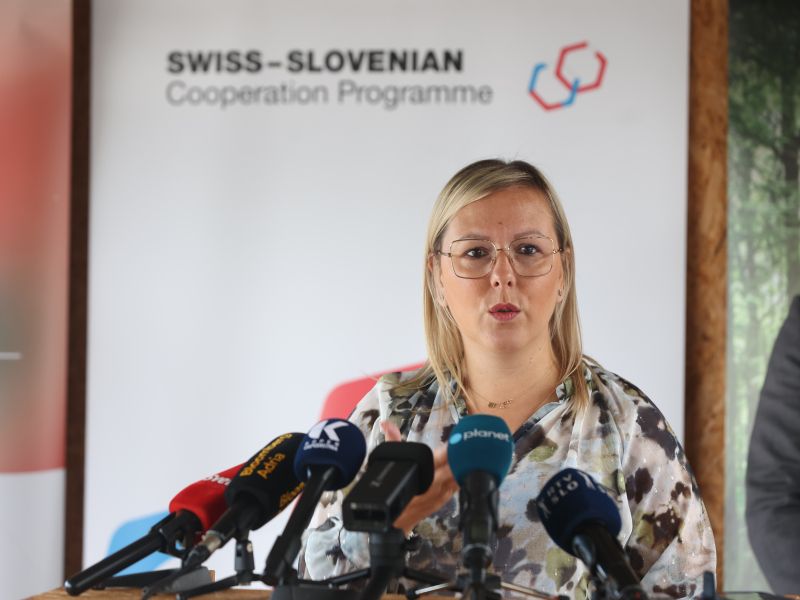 Po dogajanju na Agri se je oglasila še ministrica: &quot;Ogorčena sem&quot;