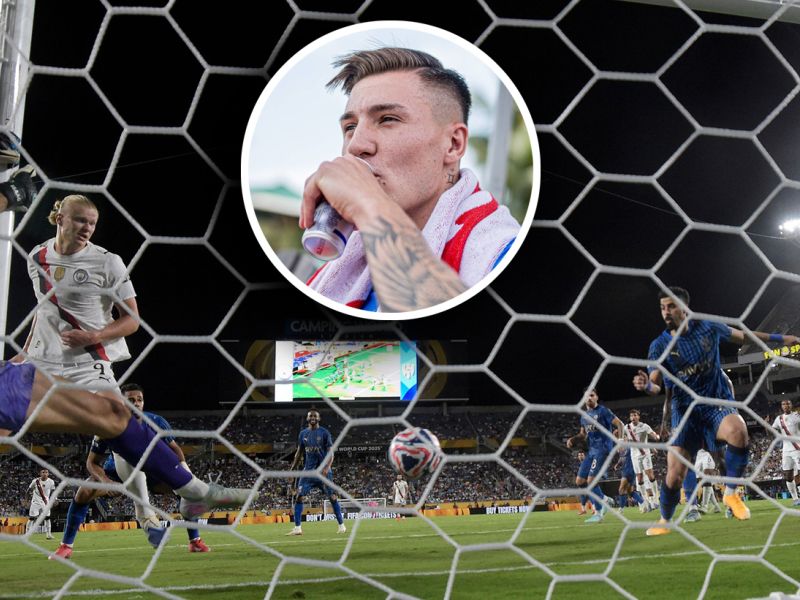 Angleži pišejo: Šeško ima novega snubca, pripravlja (se) senzacionalen prestop