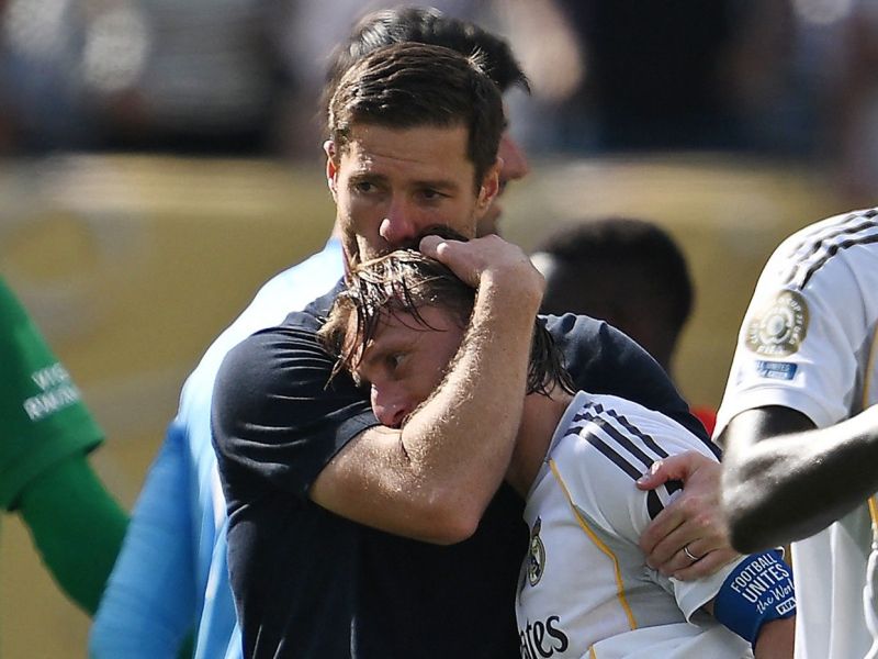 Luka Modrić si hujšega slovesa od Reala ni mogel zamisliti (video)