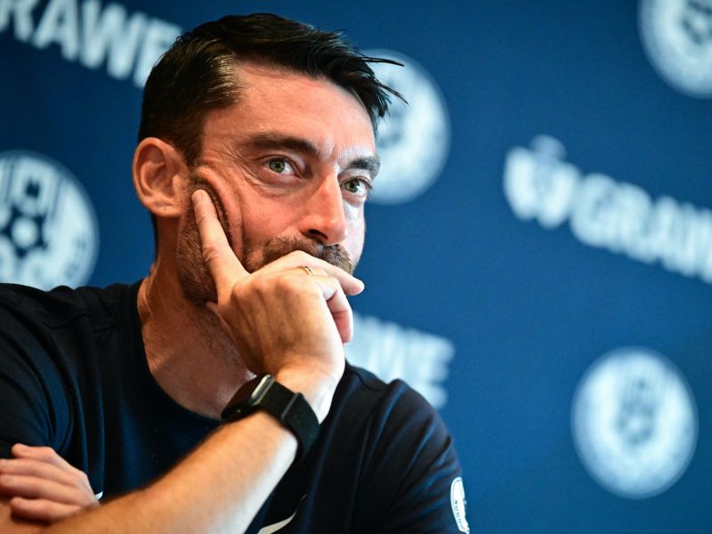 Albert Riera pred spopadom v Larnaki nad Ciprčane tudi s provokacijo