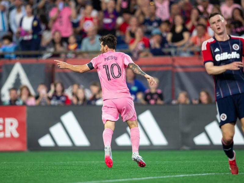 Messi piše zgodovino in to proti Slovencu - noro, kaj uspeva Argentincu